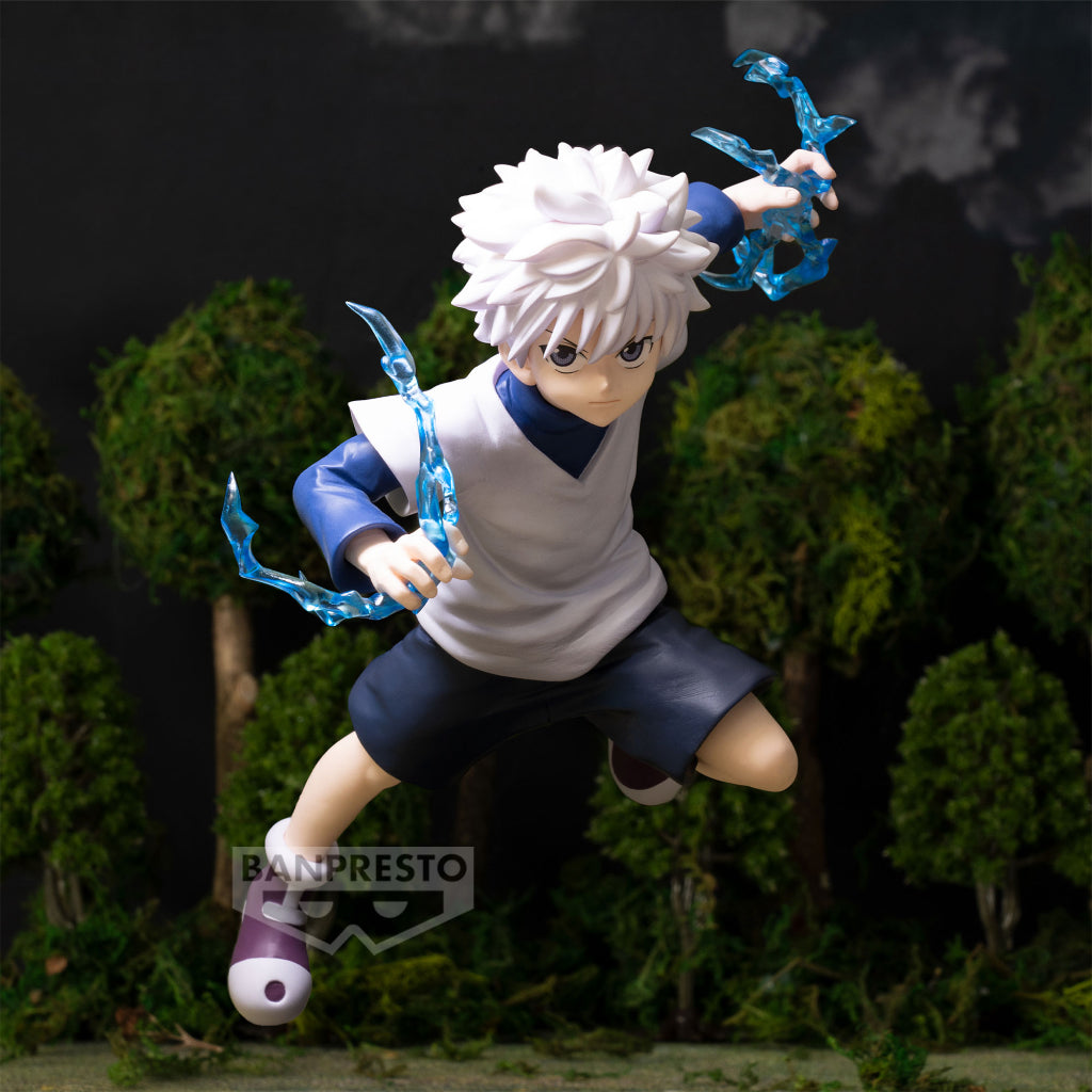 Hunter x Hunter Vibration Stars - Killua