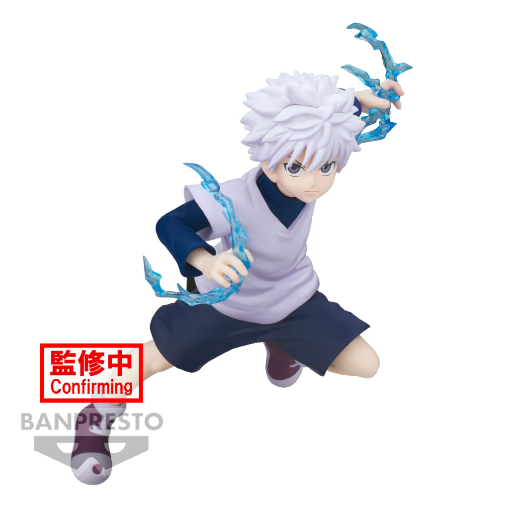 Hunter x Hunter Vibration Stars - Killua
