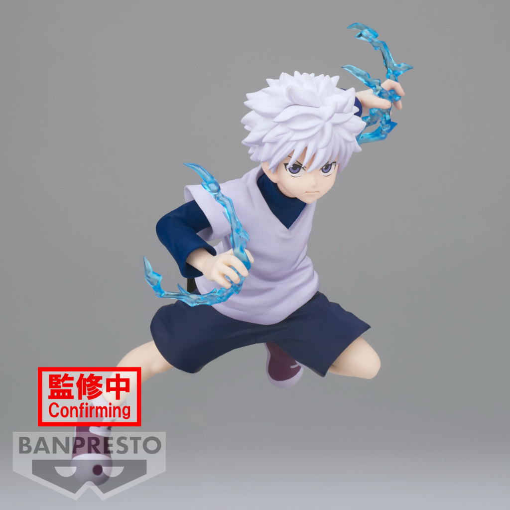 Hunter x Hunter Vibration Stars - Killua