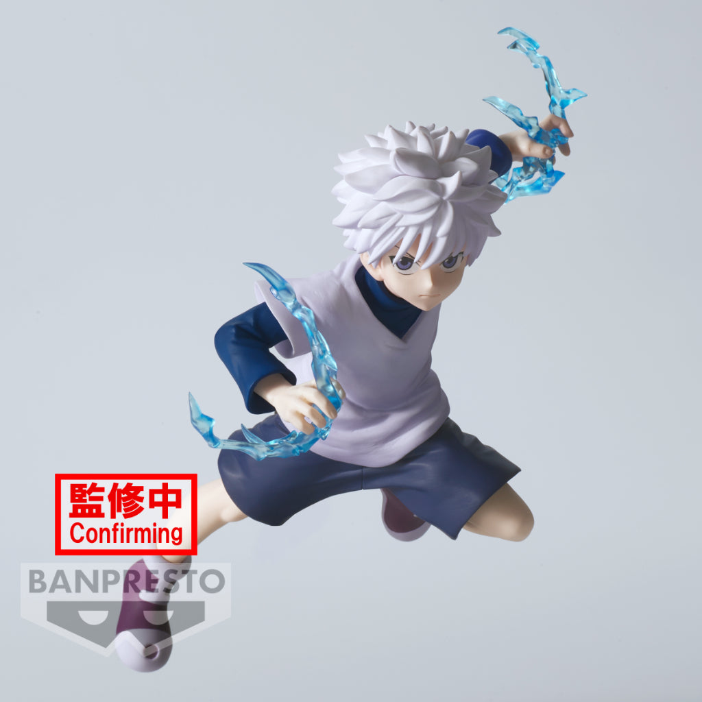 Hunter x Hunter Vibration Stars - Killua