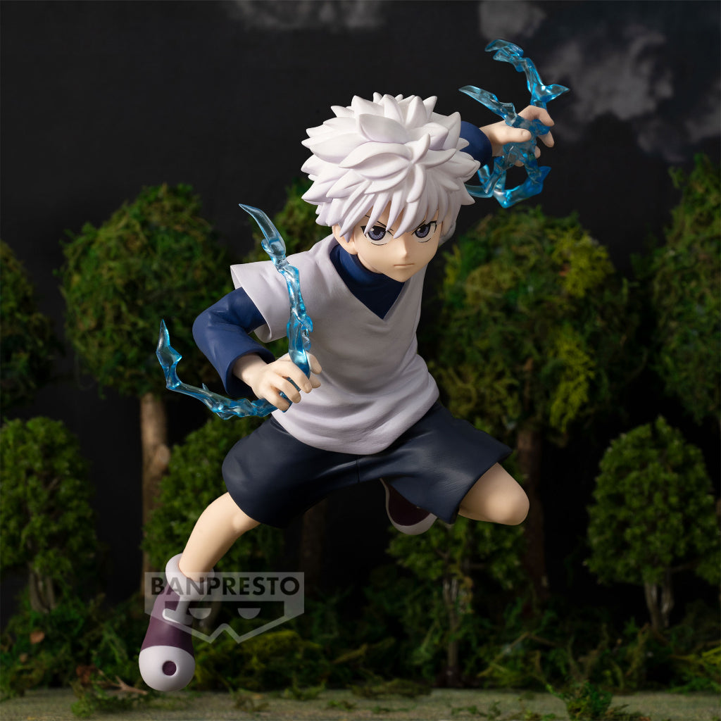 Hunter x Hunter Vibration Stars - Killua