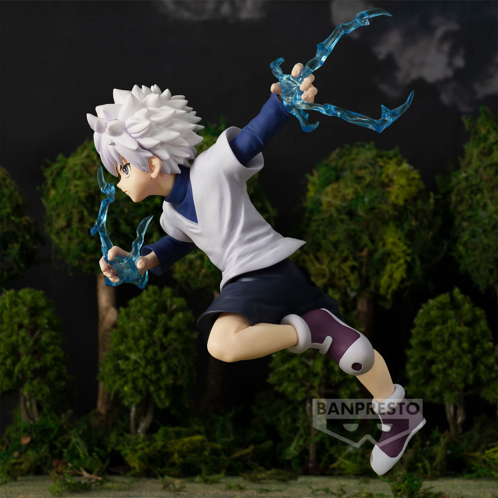 Hunter x Hunter Vibration Stars - Killua