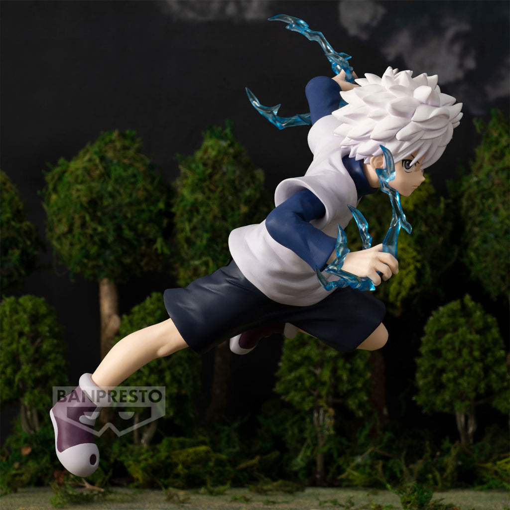 Hunter x Hunter Vibration Stars - Killua