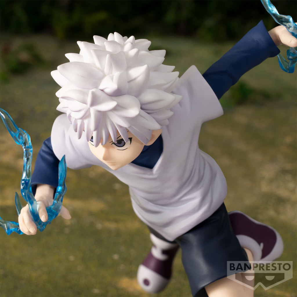 Hunter x Hunter Vibration Stars - Killua