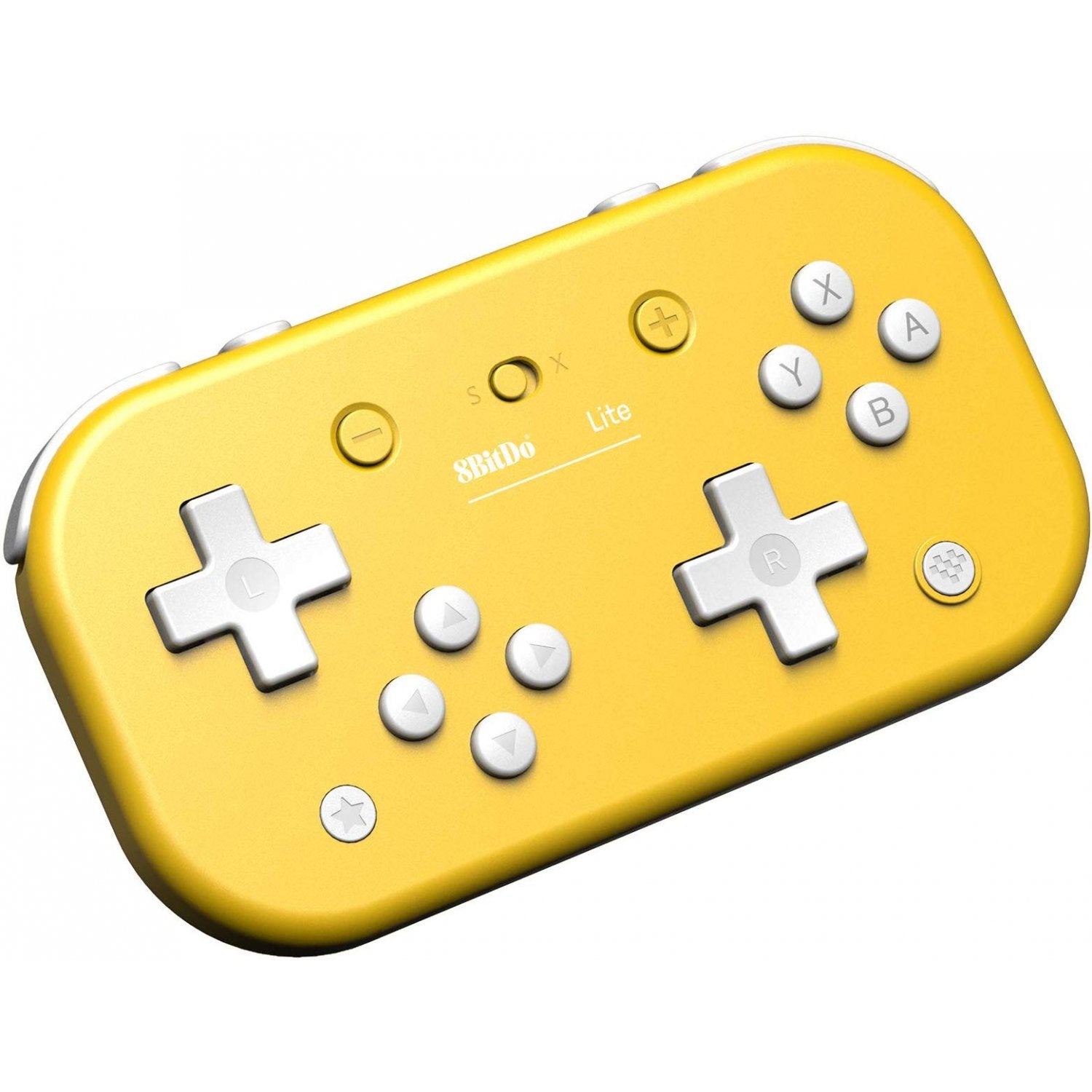 8BitDo Lite Bluetooth Gamepad - Yellow