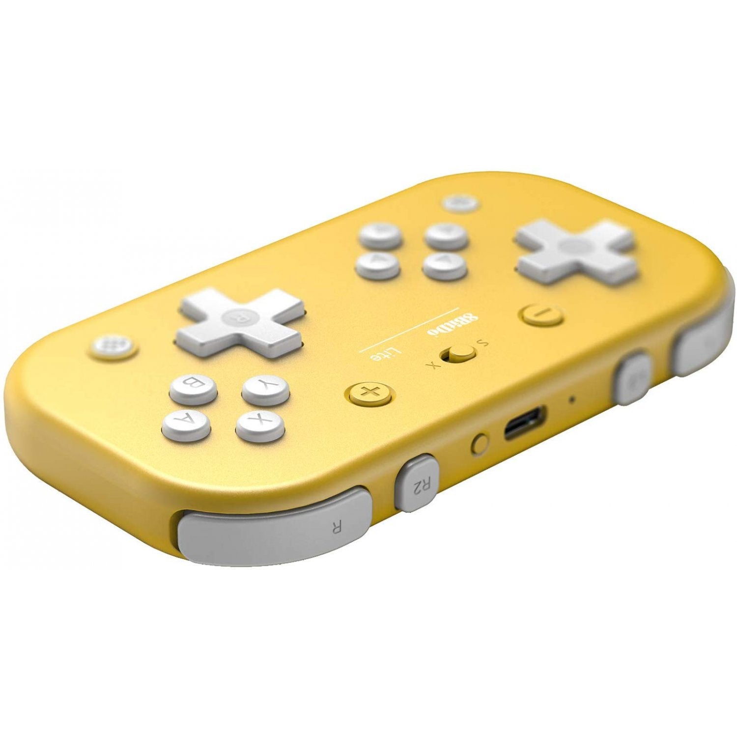 8BitDo Lite Bluetooth Gamepad - Yellow