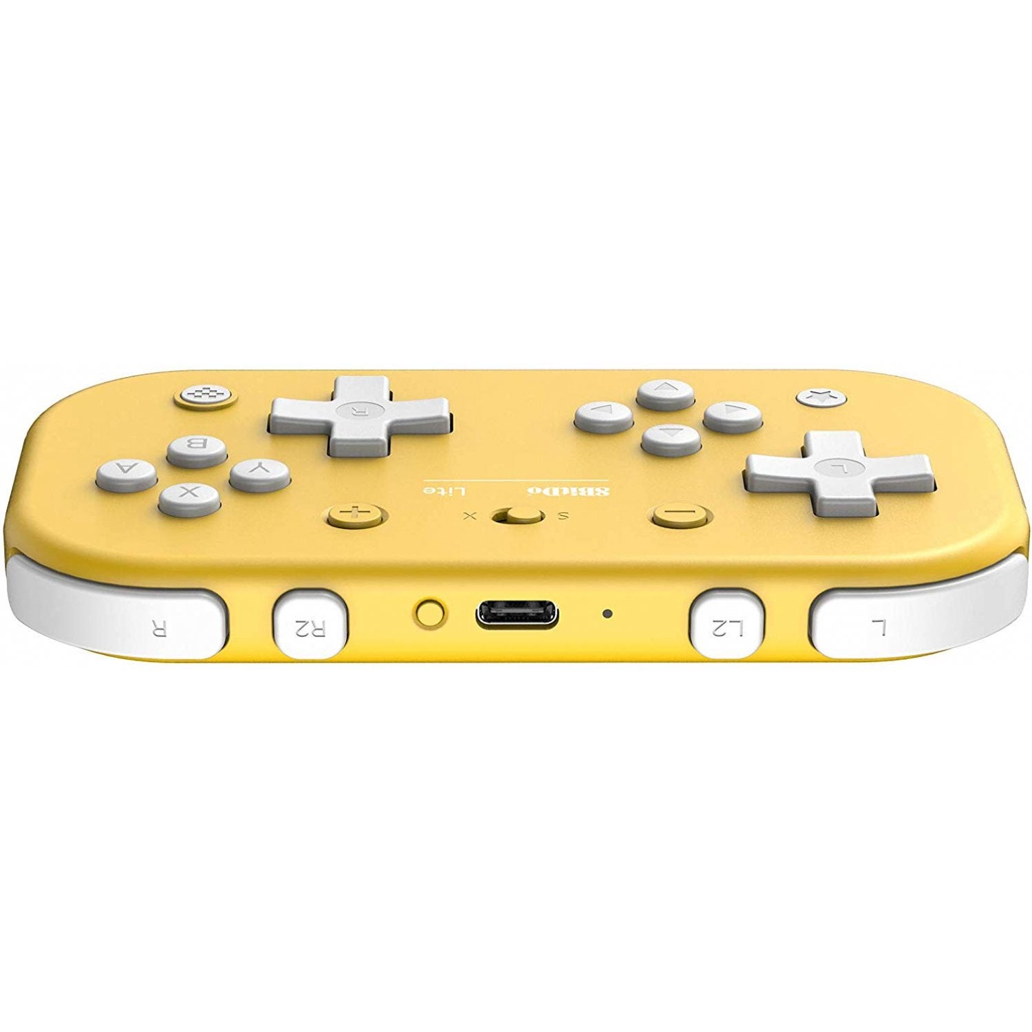 8BitDo Lite Bluetooth Gamepad - Yellow