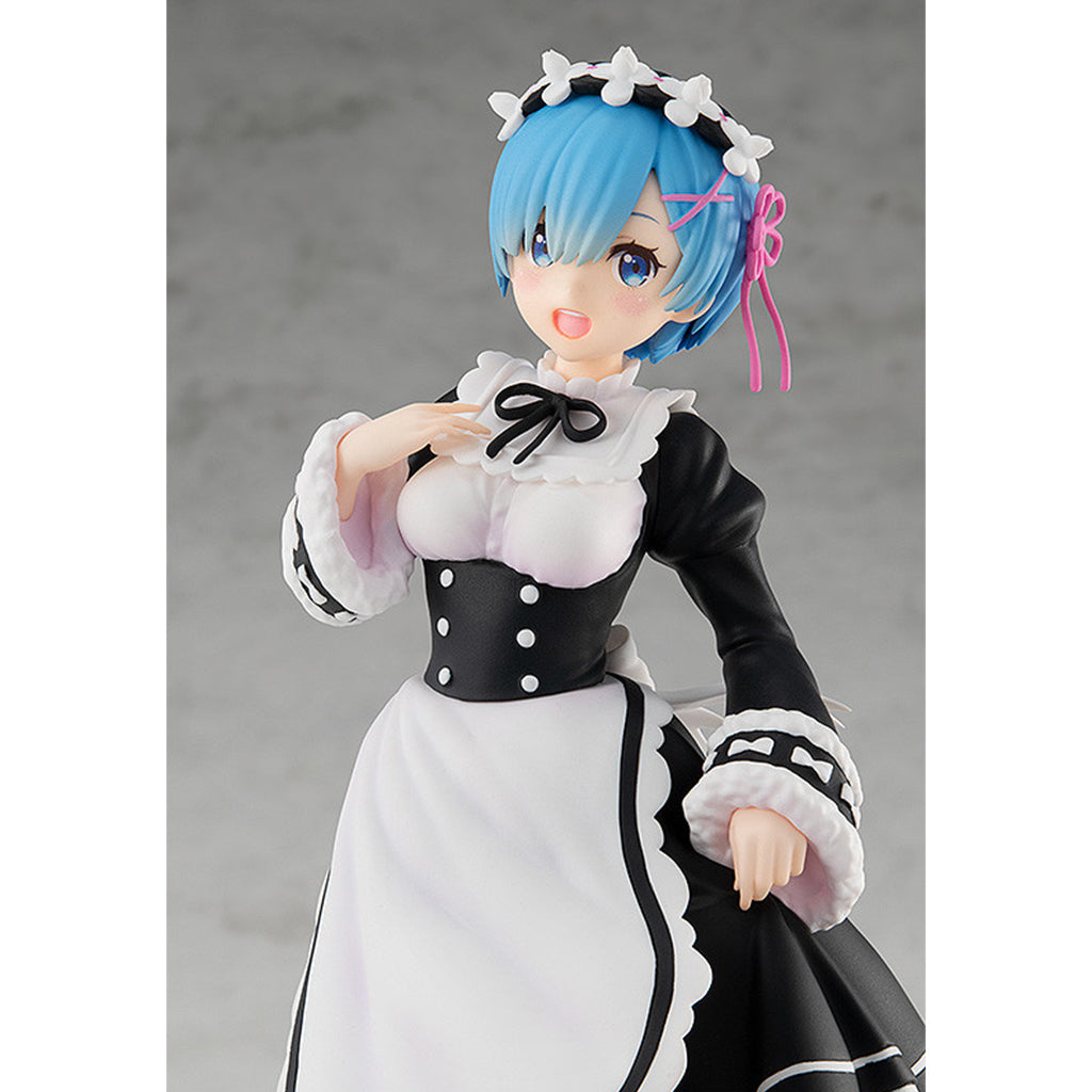 Pop Up Parade Rem Ice Season Ver Re:Zero Starting Life in Another World