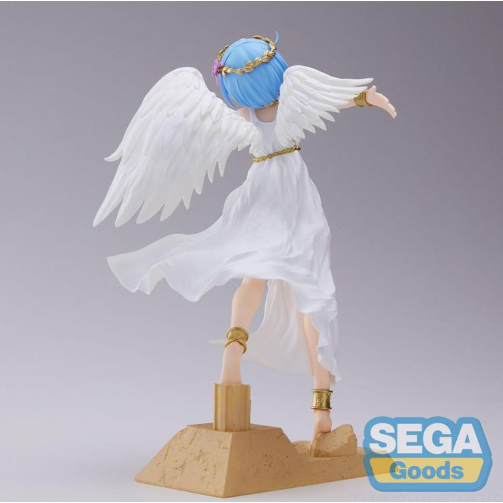 SEGA Luminasta Rem Super Demon Angel Figure