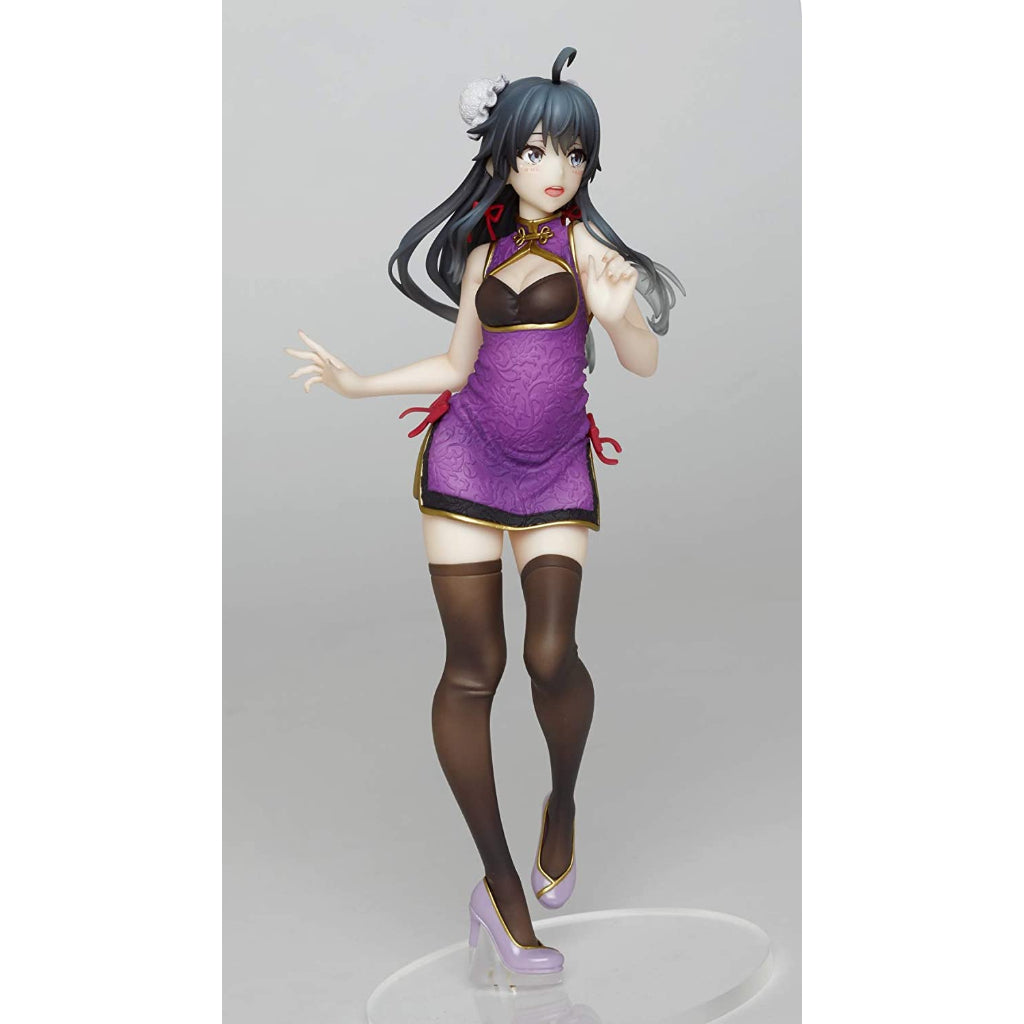 Taito Yukinoshita Yukino China Dress Ver My Youth Romantic Comedy Is Wrong Coreful Figure