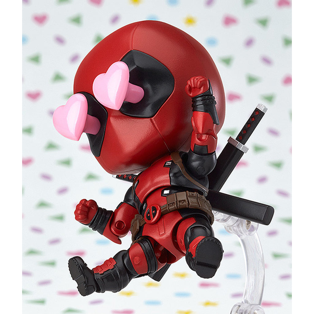 Nendoroid 662-DX Deadpool