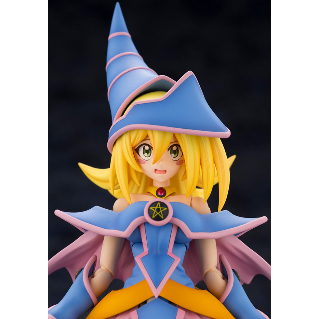 Kotobukiya Dark Magician Girl Crossframe Girl Model Kit