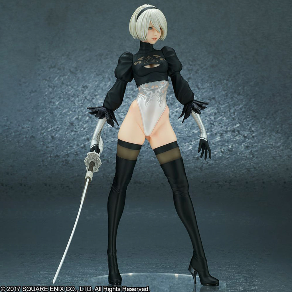 Square Enix NieR:Automata YoRHa 2B (No.2 Type B) Deluxe Ver.