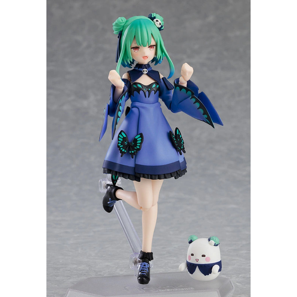 Max Factory Hololive Production - Figma 542 Uruha Rushia