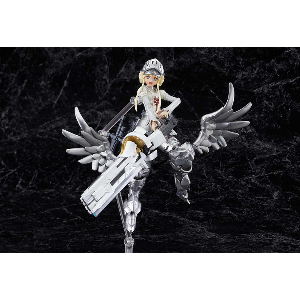 Max Factory PLAMAX GO-01 GODWING CELESTIAL KNIGHT Yuri Godbuster GODZ ORDER Model Kit