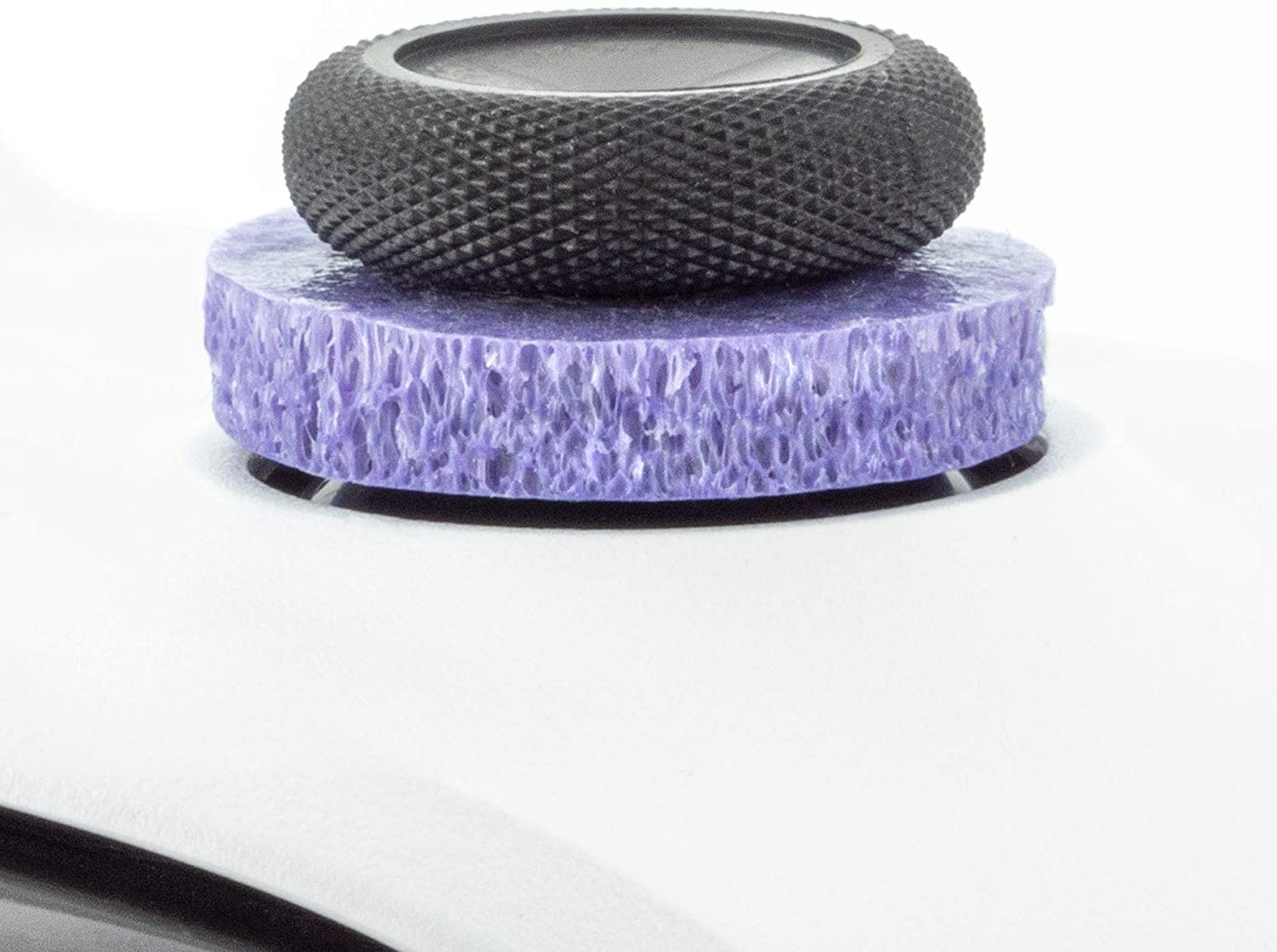 KontrolFreek Precision Rings Mixed Pack (Green, Black, Purple)