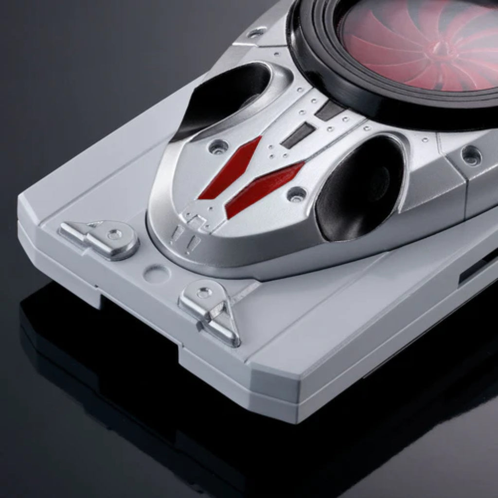 Henshin Action Case Masked Rider Henshin Belt Typhoon