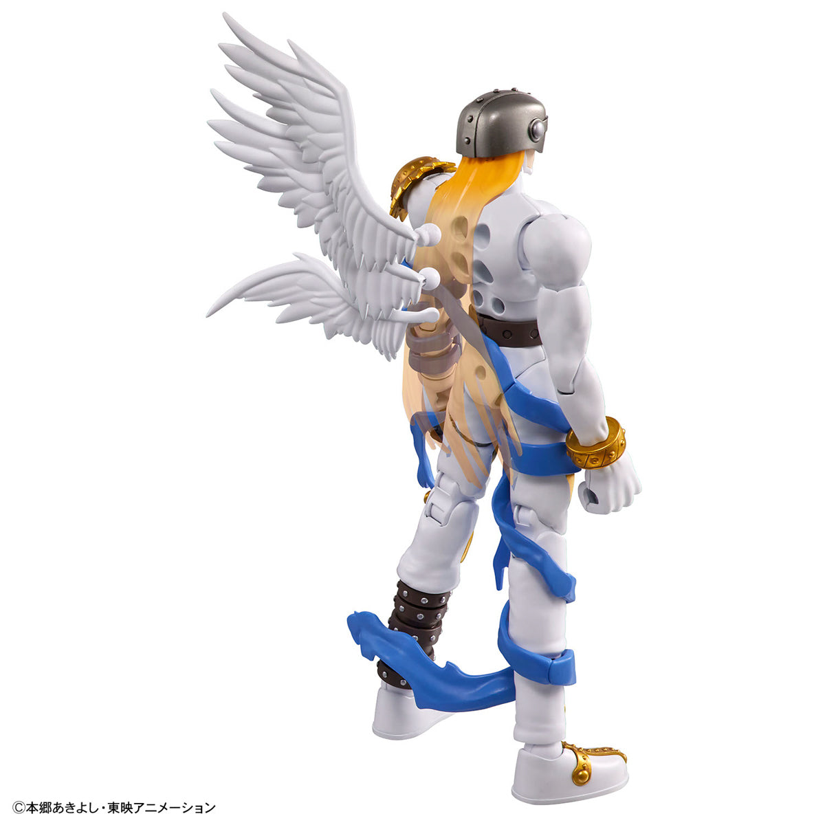 Bandai Angemon Figure-rise Standard Digimon Model Kit
