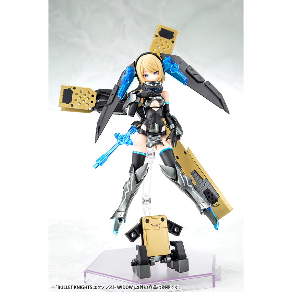 Kotobukiya 1/1 Bullet Knights Exorcist Widow Model Kit
