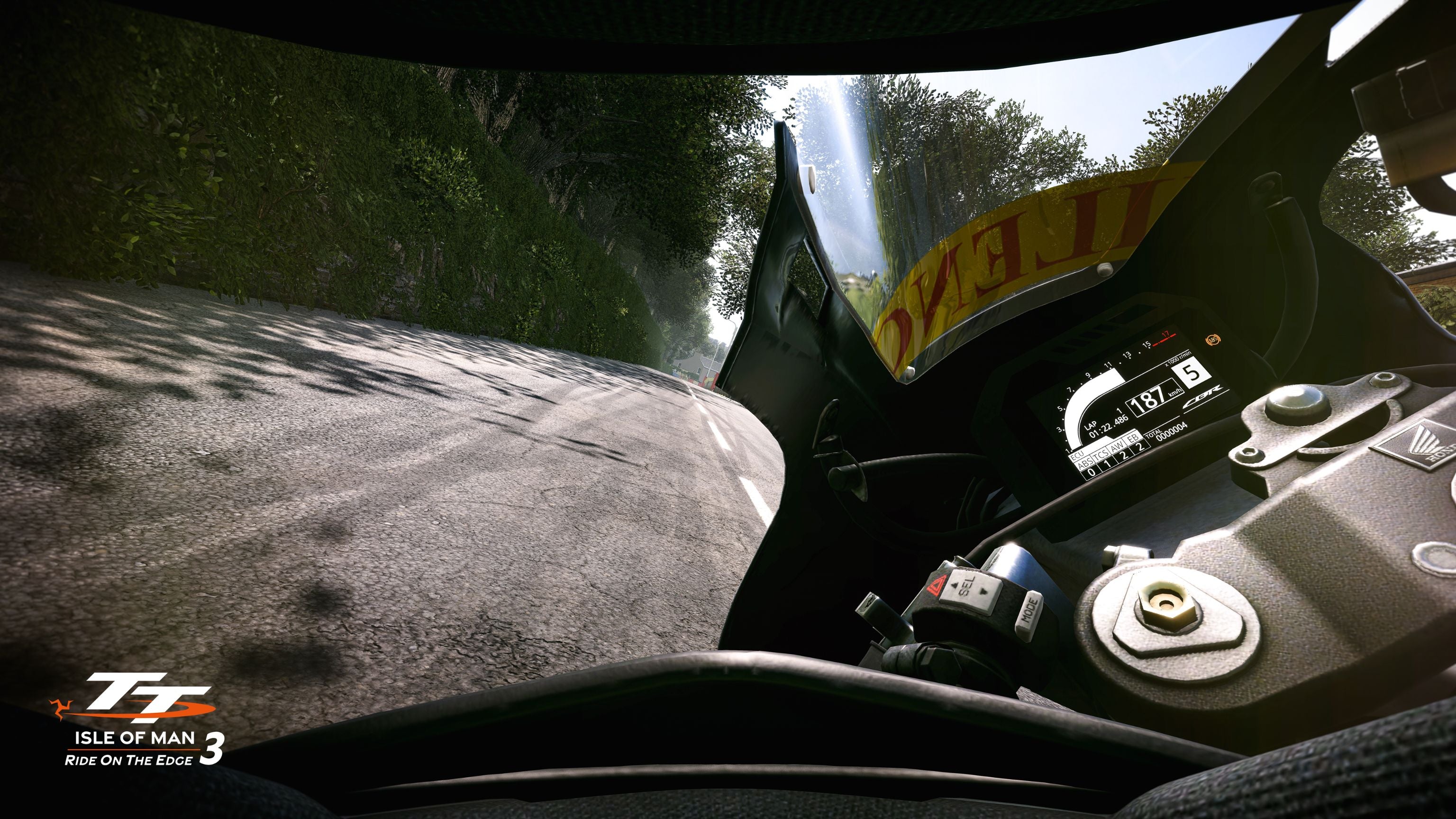 NSW TT Isle of Man: Ride on the Edge 3