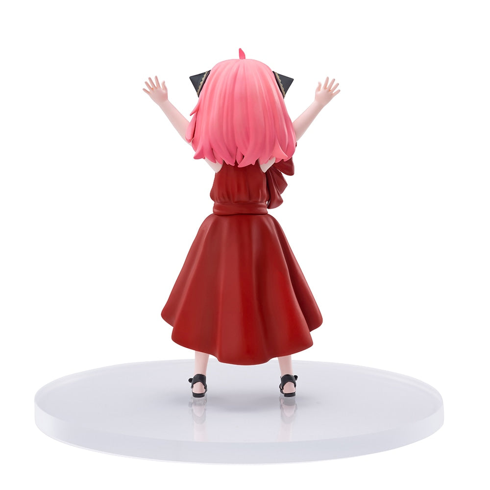 SEGA PM Anya Forger Party SPY x FAMILY Figure
