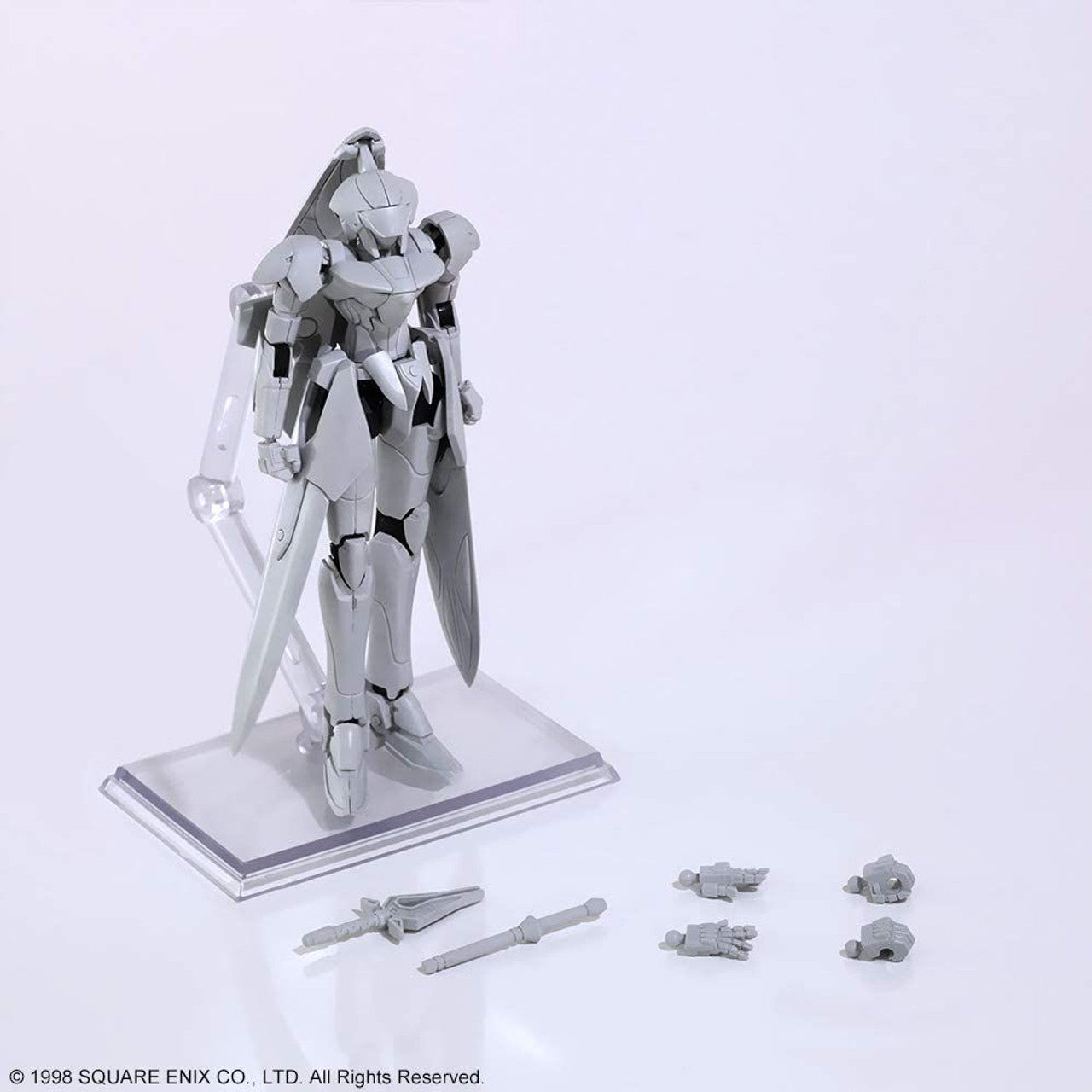 Square Enix Xenogears Structure Arts 1/144 Scale Plastic Model Kit Series Vol.1 Box