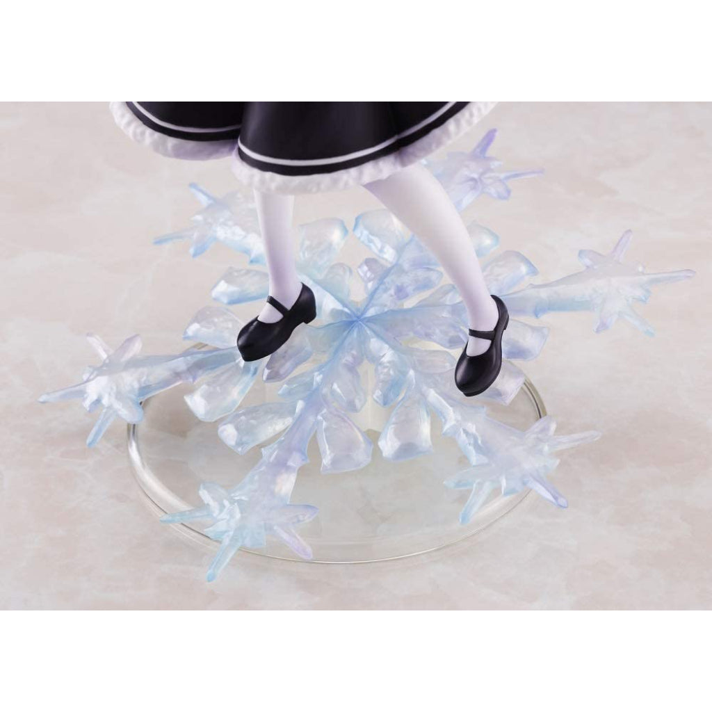 Taito AMP Rem Winter Maid Ver Re:ZERO Figure