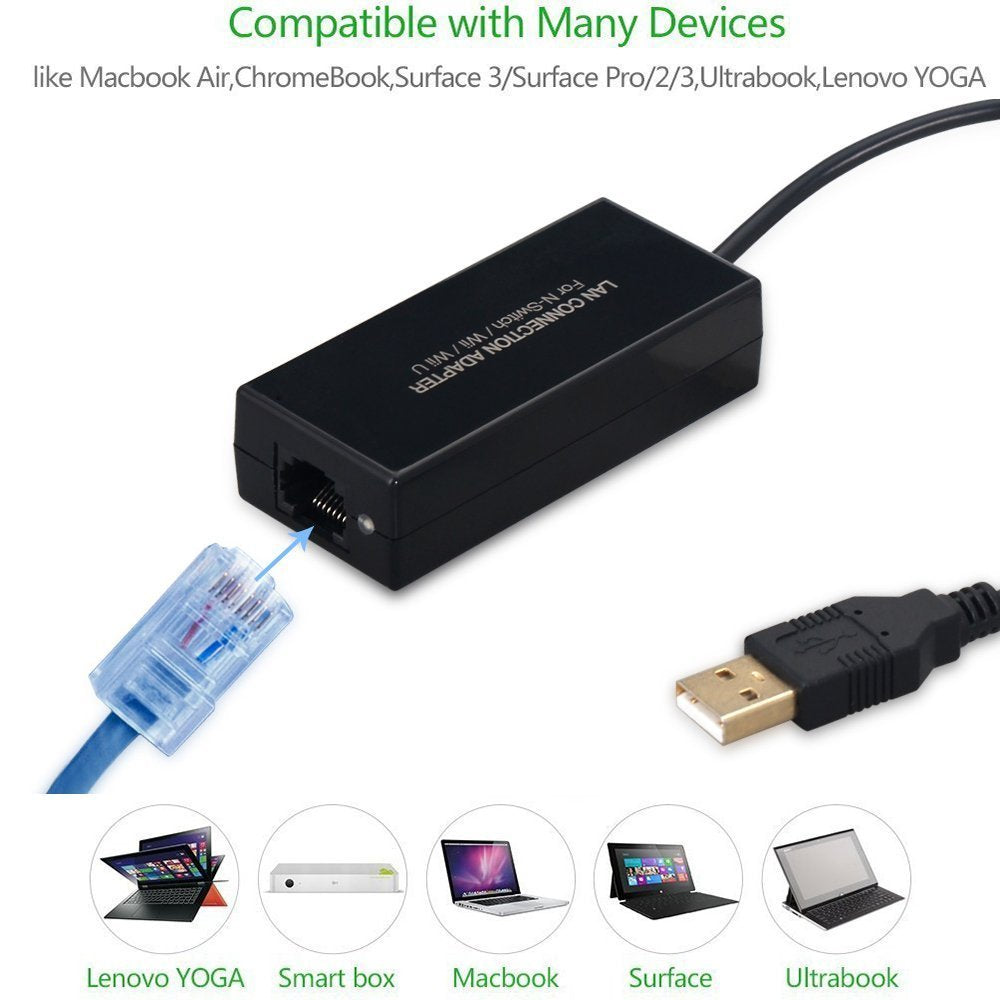 DOBE NSW LAN Connection Adapter