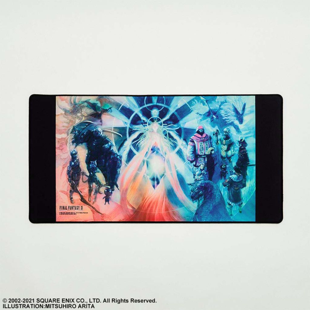 Square Enix Final Fantasy XI Gaming Mouse Pad