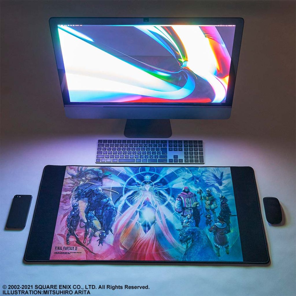 Square Enix Final Fantasy XI Gaming Mouse Pad