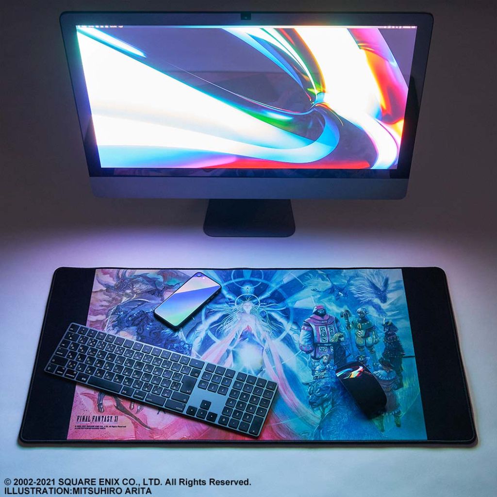 Square Enix Final Fantasy XI Gaming Mouse Pad