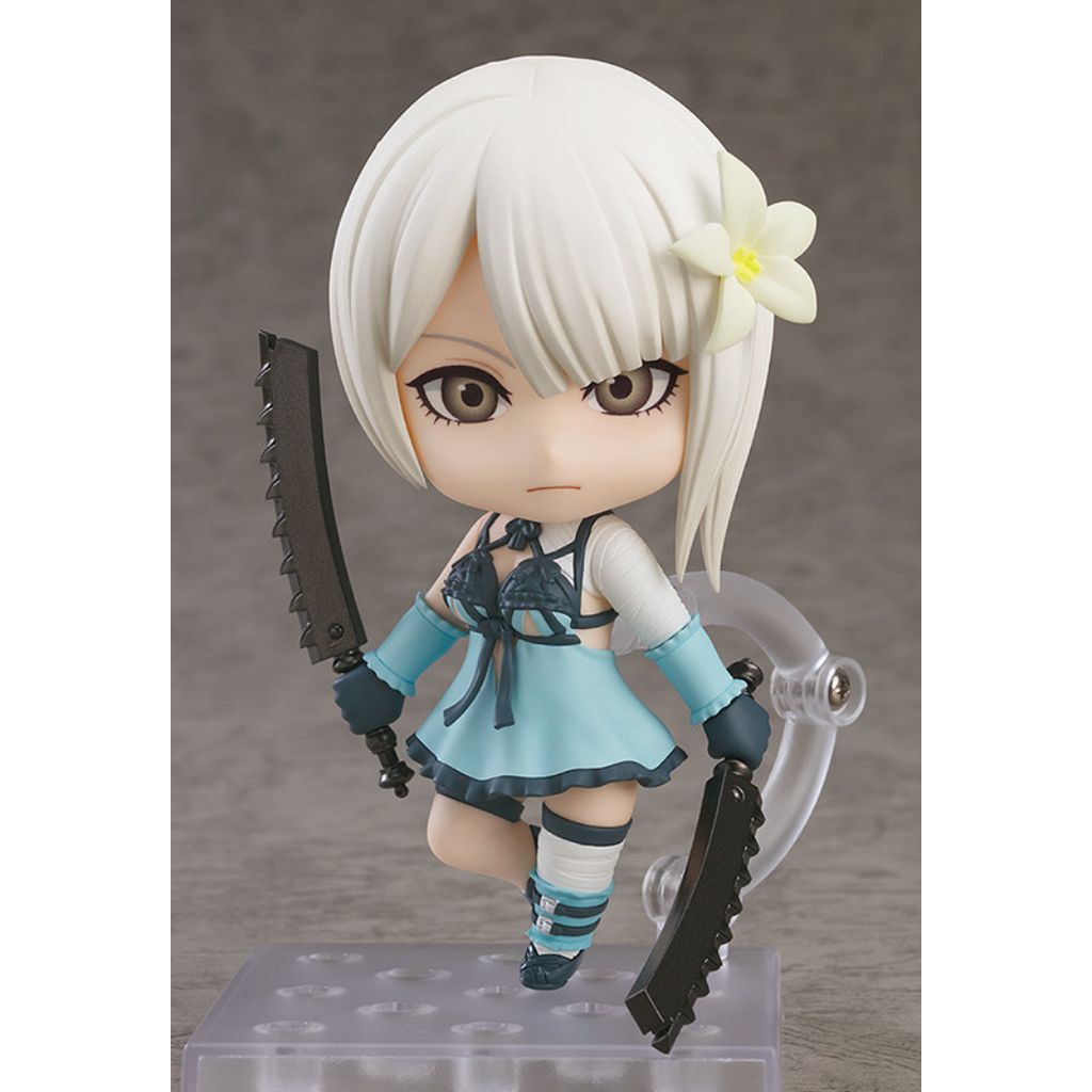 Kageki Shoujo!! Sarasa Watanabe Nendoroid Action Figure