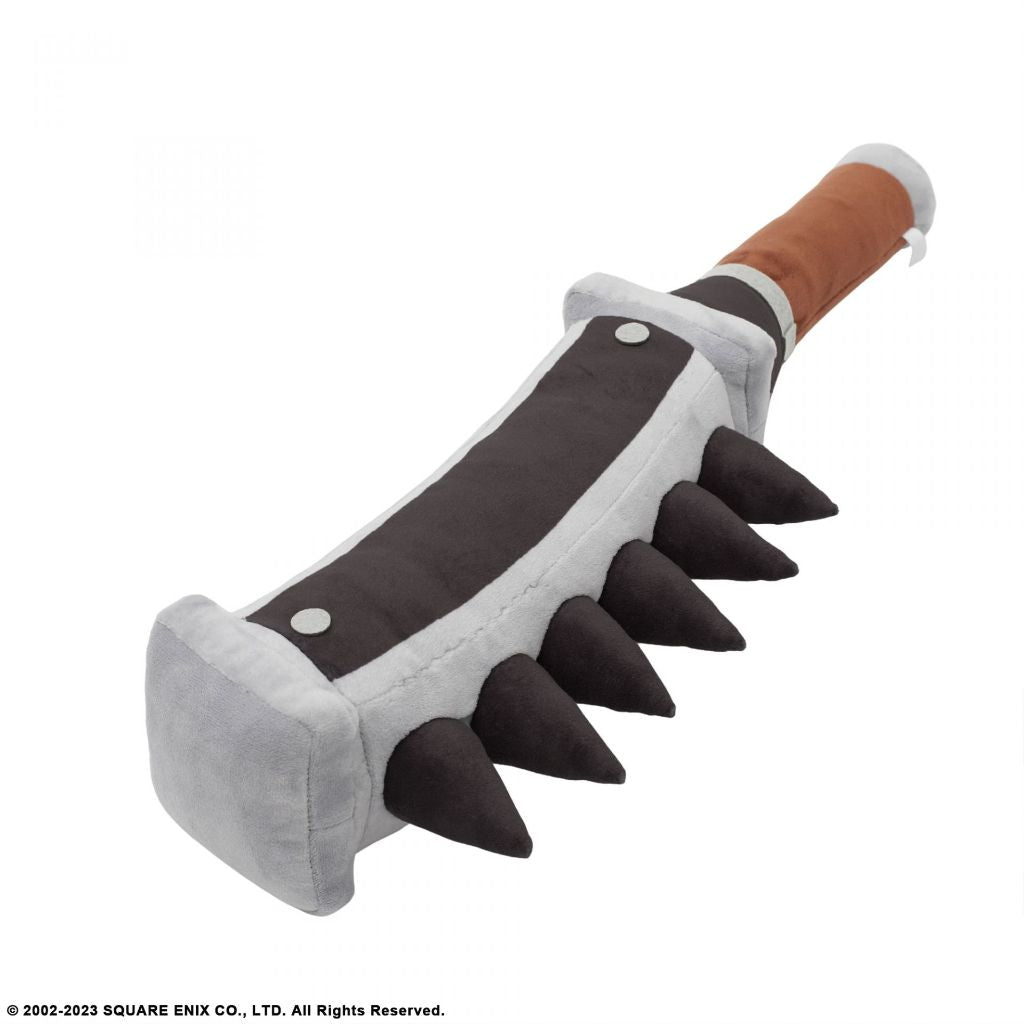 Square Enix Final Fantasy XI Plush - Kraken Club