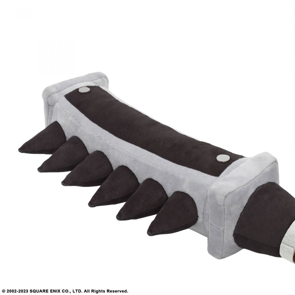 Square Enix Final Fantasy XI Plush - Kraken Club