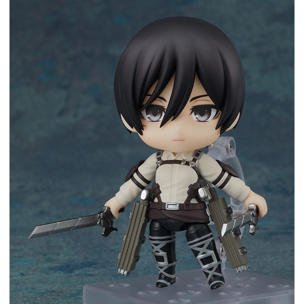 Nendoroid 2001 Attack on Titan - Mikasa Ackerman: The Final Season Ver.