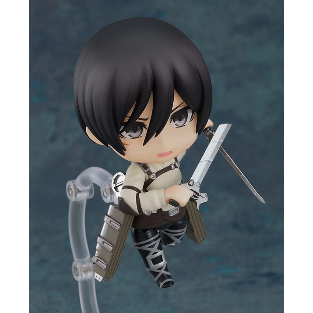 Nendoroid 2001 Attack on Titan - Mikasa Ackerman: The Final Season Ver.