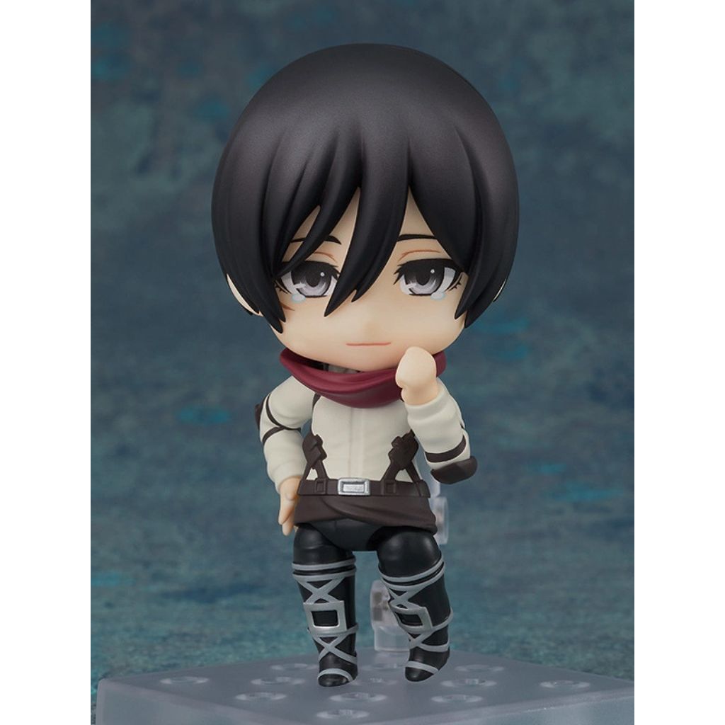 Nendoroid 2001 Attack on Titan - Mikasa Ackerman: The Final Season Ver.