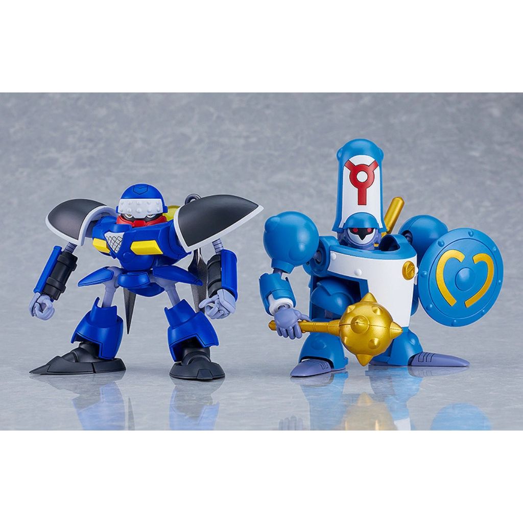 Moderoid - Ryu-Knight Collection Series: 2 - Bakuretsumal & Bourus