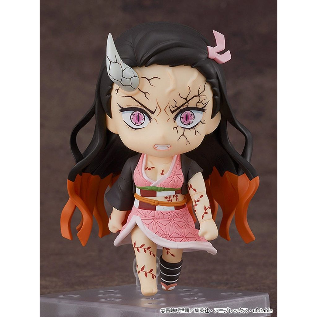 Nendoroid 1948 Demon Slayer: Kimetsu No Yaiba - Nezuko Kamado: Demonization Ver.