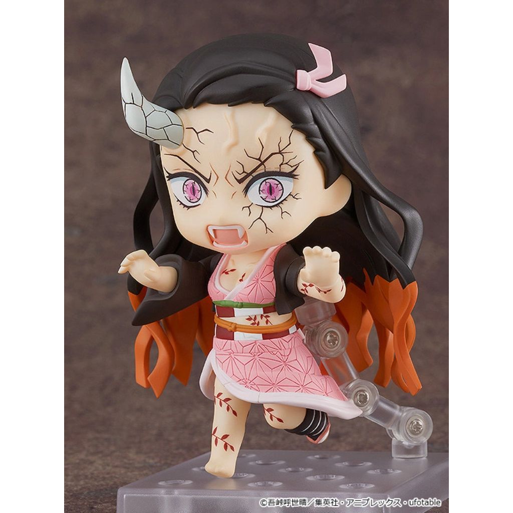 Nendoroid 1948 Demon Slayer: Kimetsu No Yaiba - Nezuko Kamado: Demonization Ver.