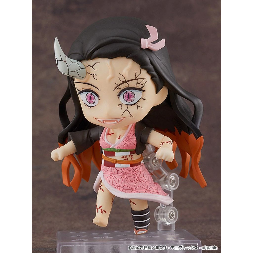 Nendoroid 1948 Demon Slayer: Kimetsu No Yaiba - Nezuko Kamado: Demonization Ver.