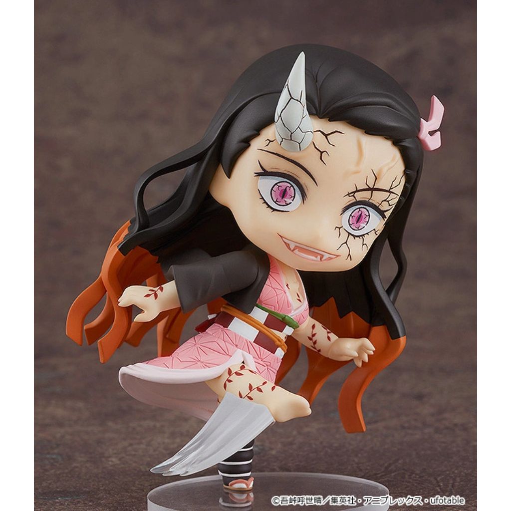 Nendoroid 1948 Demon Slayer: Kimetsu No Yaiba - Nezuko Kamado: Demonization Ver.