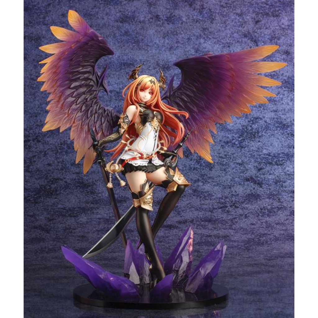 Kotobukiya Dark Angel Olivia Renewal Package Ver. Rage Of Bahamut