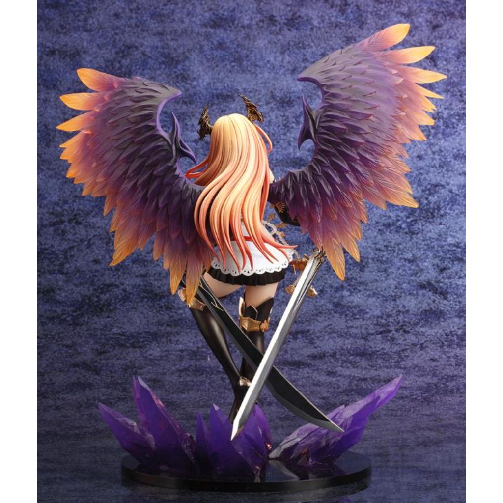 Kotobukiya Dark Angel Olivia Renewal Package Ver. Rage Of Bahamut