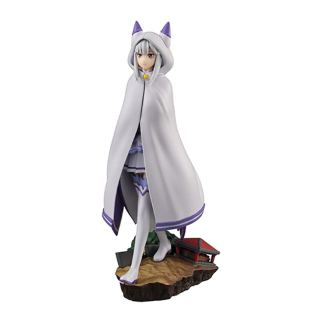 Megahouse Re:Zero Petitrama Re: Memory Box Set