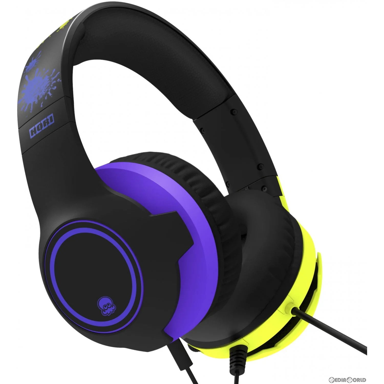 HORI NSW Splatoon 3 Gaming Headset (NSW-406)
