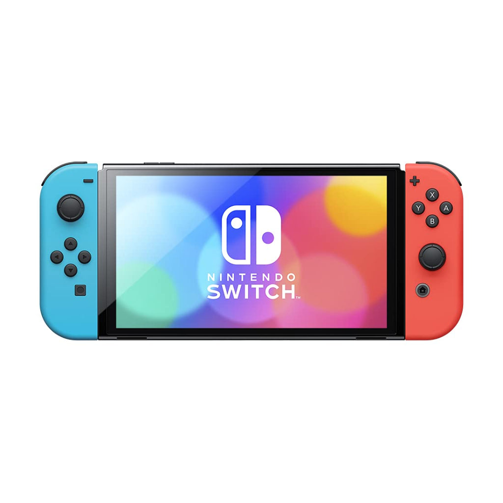[DEPOSIT ONLY] Nintendo Switch OLED Console (Neon)