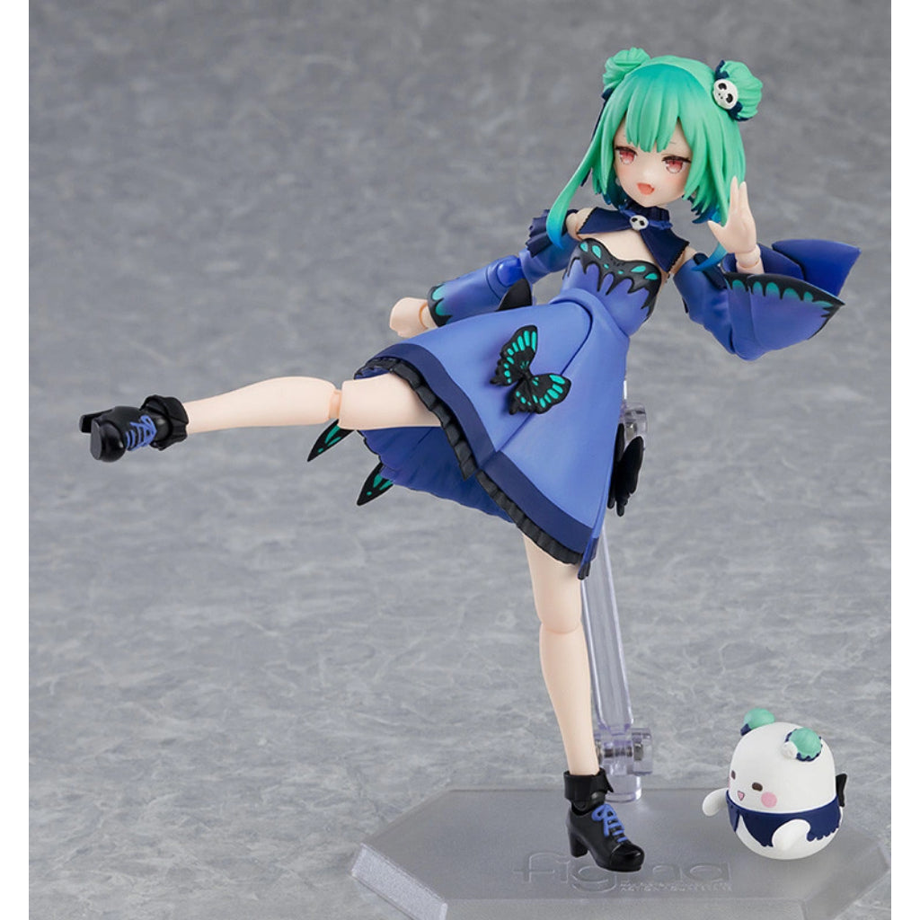 Max Factory Hololive Production - Figma 542 Uruha Rushia