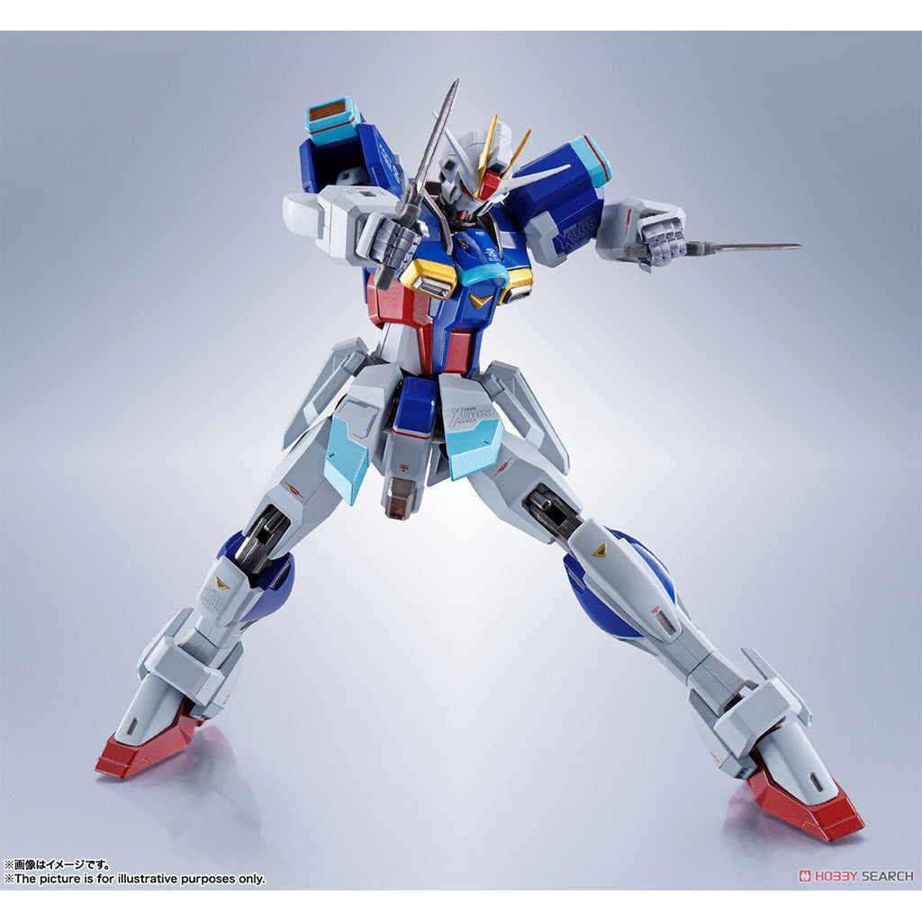 Bandai MRS ZGMF-X56S/A Force Impulse Gundam Metal Robot Spirits
