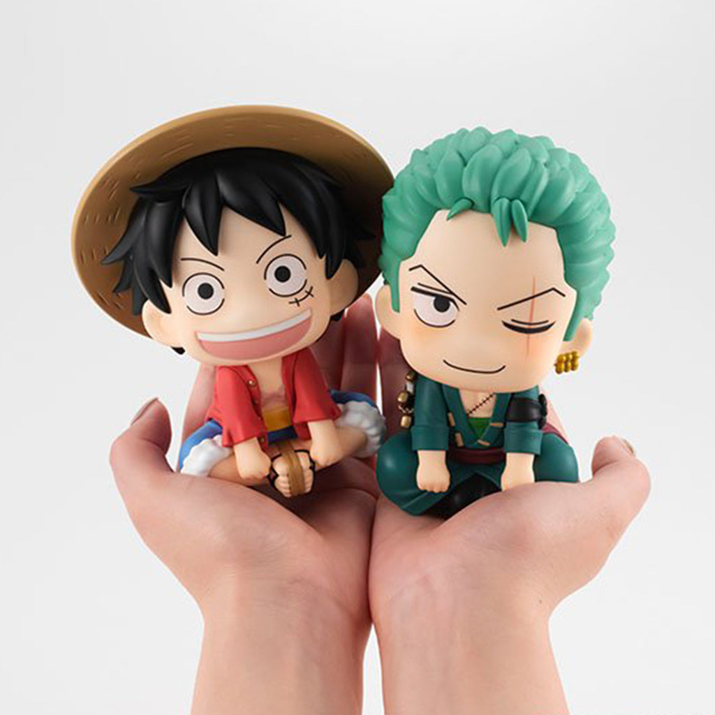 MegaHouse Lookup One Piece - Monkey D Luffy